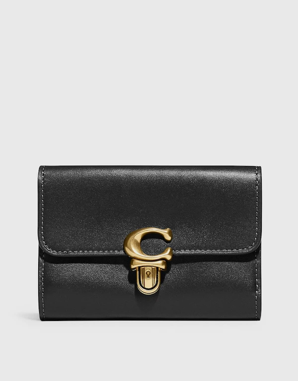 Coach Studio Medium Leather Wallet