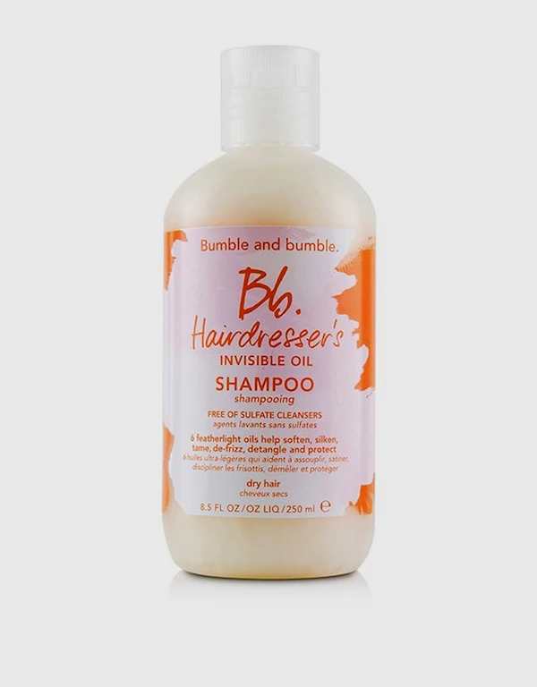 Bumble and Bumble Bb. Hairdresser's Invisible Oil Shampoo 250ml