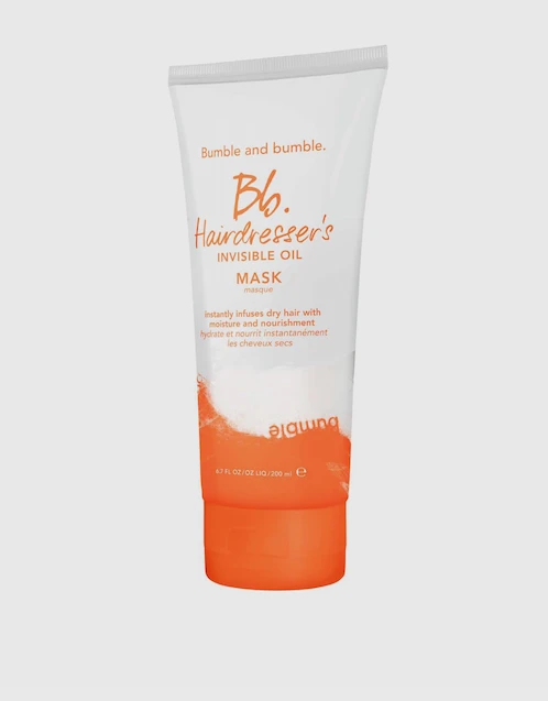 Bb. Hairdresser's Invisible Oil Mask 200ml