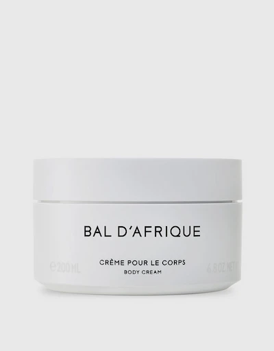 Bal D'Afrique Body Cream 200ml