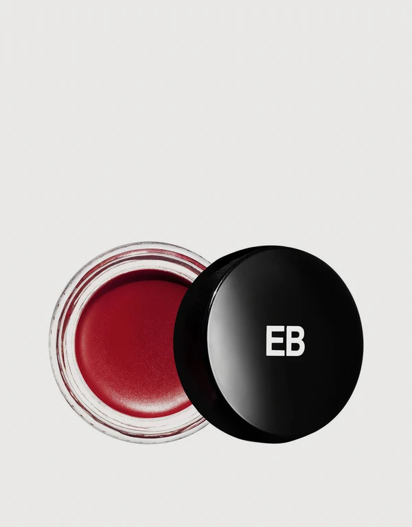 Edward Bess Glossy Rouge For Lips And Cheeks-Spanish Rose 