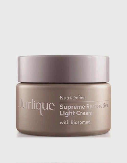 Nutri-Define Supreme Restorative Light Day and Night Cream 50ml
