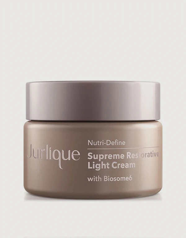 Jurlique Nutri-Define Supreme Restorative Light Day and Night Cream 50ml