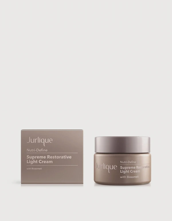 Jurlique Nutri-Define Supreme Restorative Light Day and Night Cream 50ml