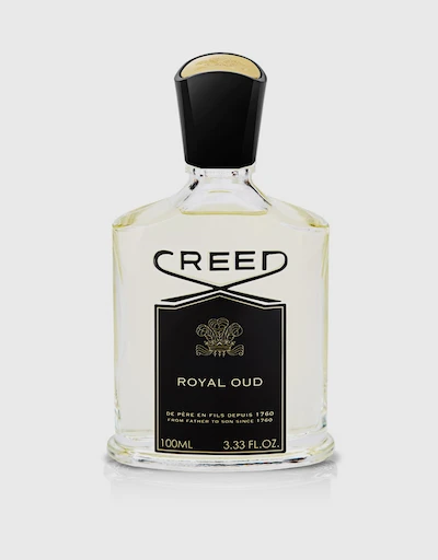 Royal Oud eau de parfum 100ml