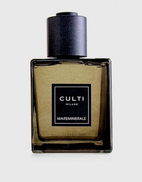 【新品】CULTIディフューザーmareminerale 500ml CULTI MAREMINERALE 500ml ディフューザー / DECOR - インテリアライフ