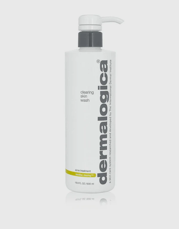 Dermalogica Active Clearing Clearing Skin Wash 500ml