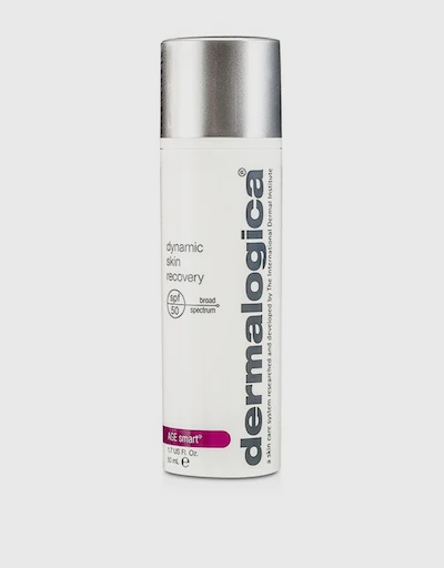 Age Smart Dynamic Skin Recovery SPF50 50ml