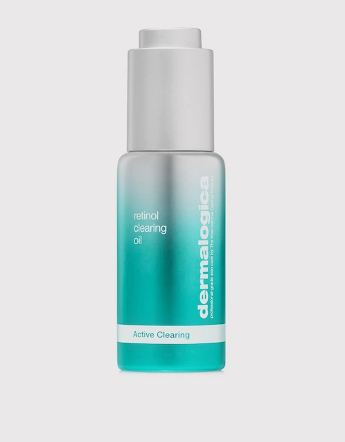 Active Clearing Retinol Clearing Oil 30ml