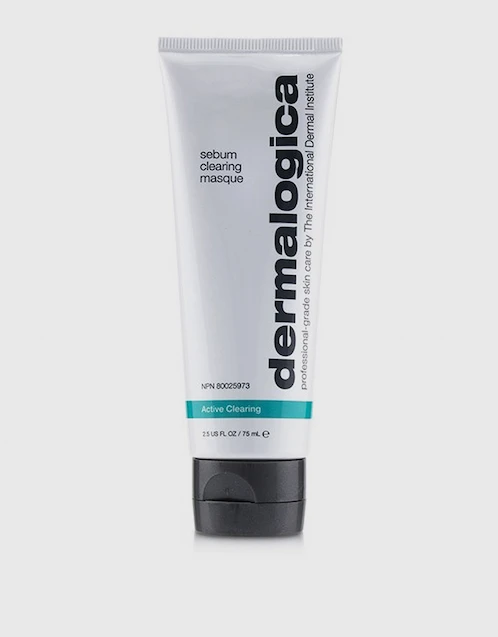 Active Clearing Sebum Clearing Masque 75ml