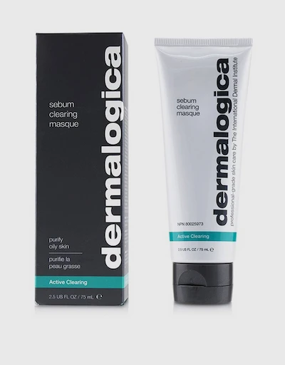 Active Clearing Sebum Clearing Masque 75ml