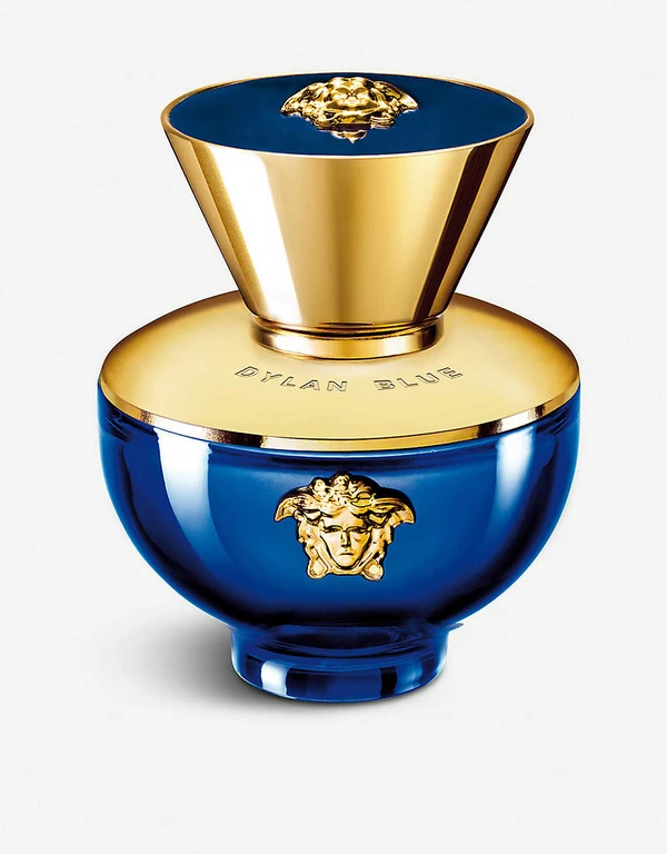 Versace Beauty Dylan Blue For Women Eau De Parfum 50ml