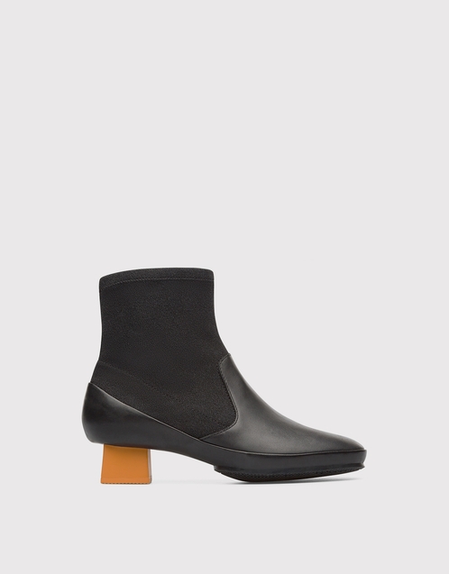 camper ankle booties