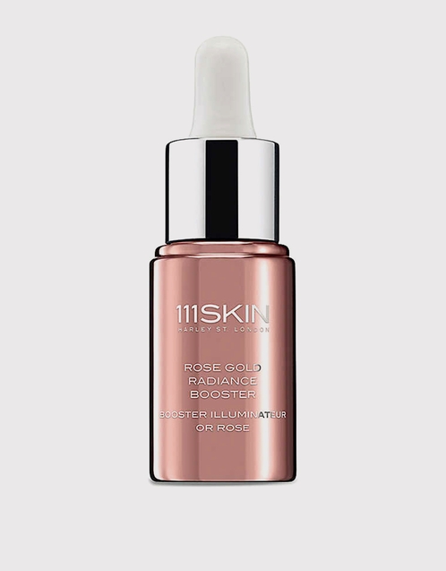 rose gold skincare