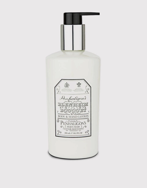 Blenheim Bouquet body And Hand Lotion 300ml