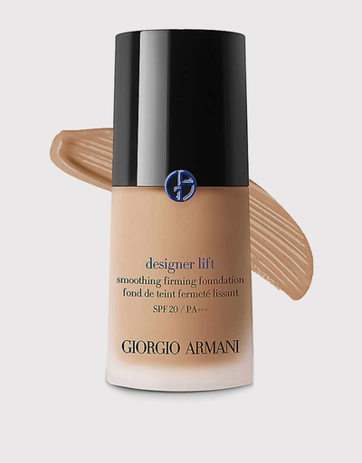 designer lift foundation