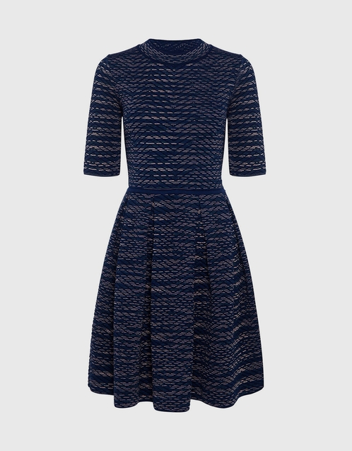 M Missoni Spacedye Skater Dress 