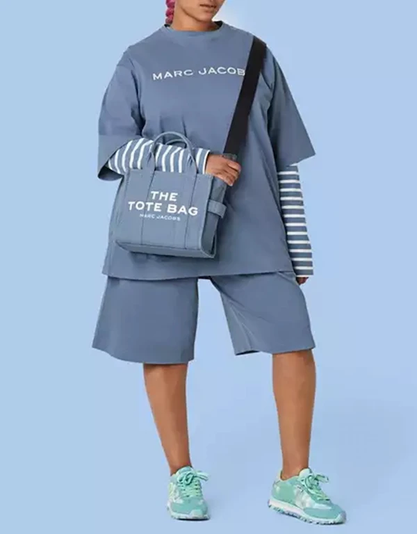 Marc Jacobs The Tote 小型帆布托特包