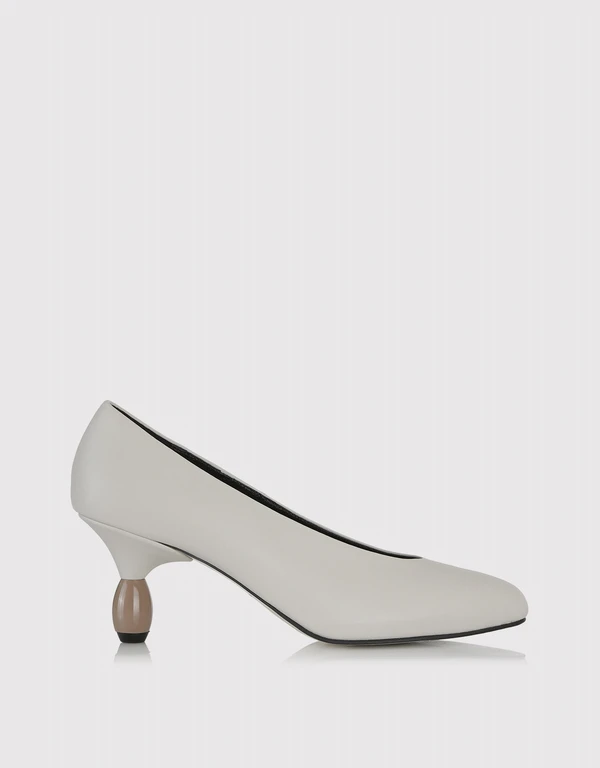 YUUL YIE Audrey Mid-Heeled Pumps