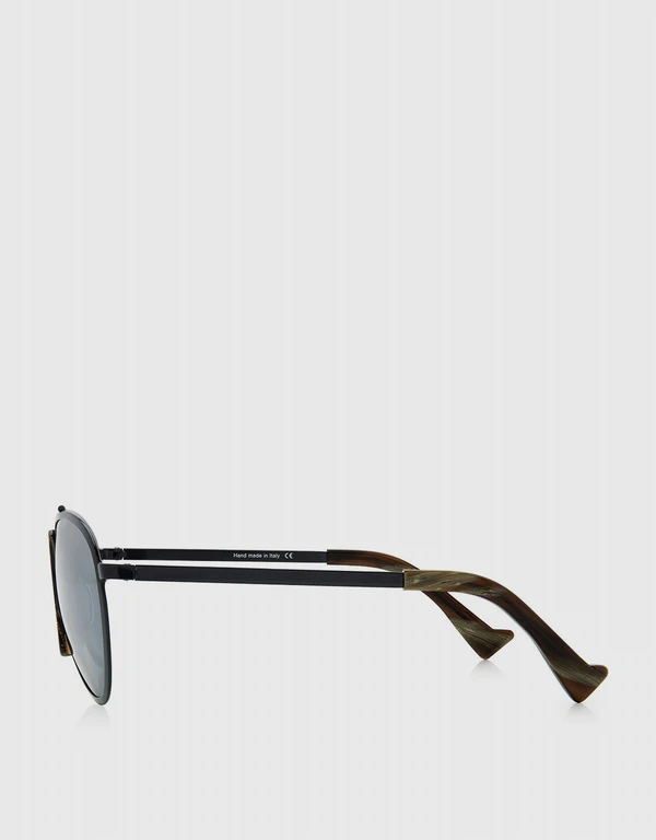 Grey Ant Petes Hotel Aviator Sunglasses