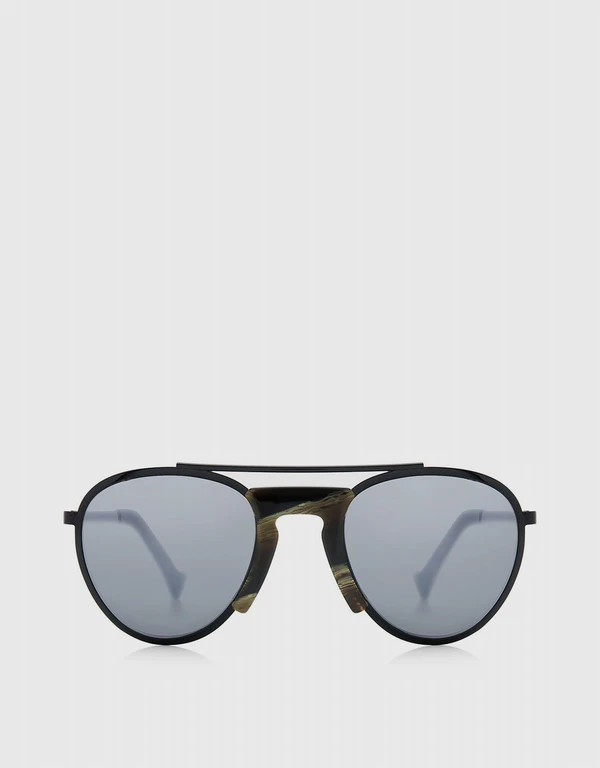 Grey Ant Petes Hotel Aviator Sunglasses