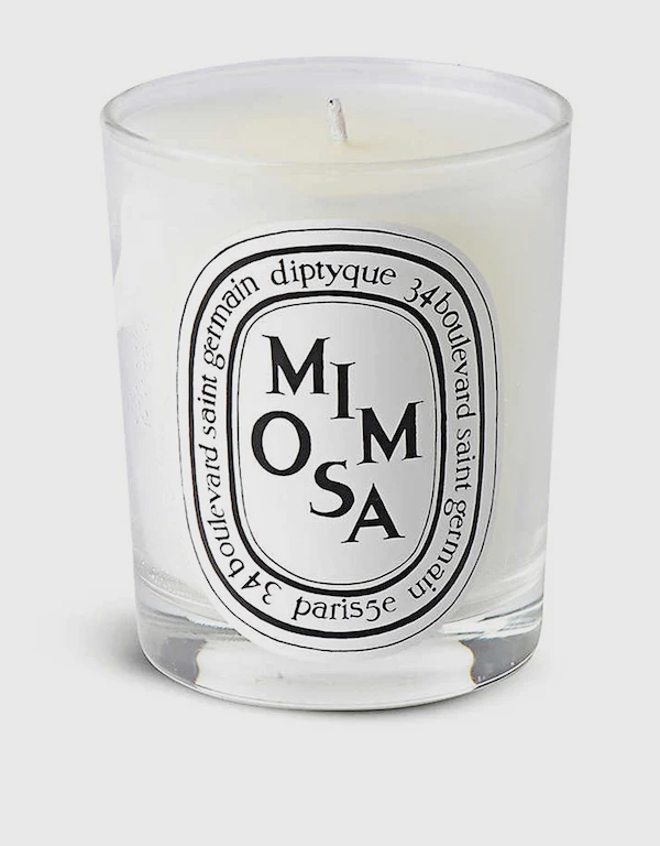 Diptyque Mimosa scented candle 190g