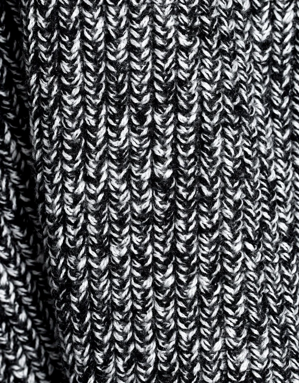 Carven Split Side Sweater