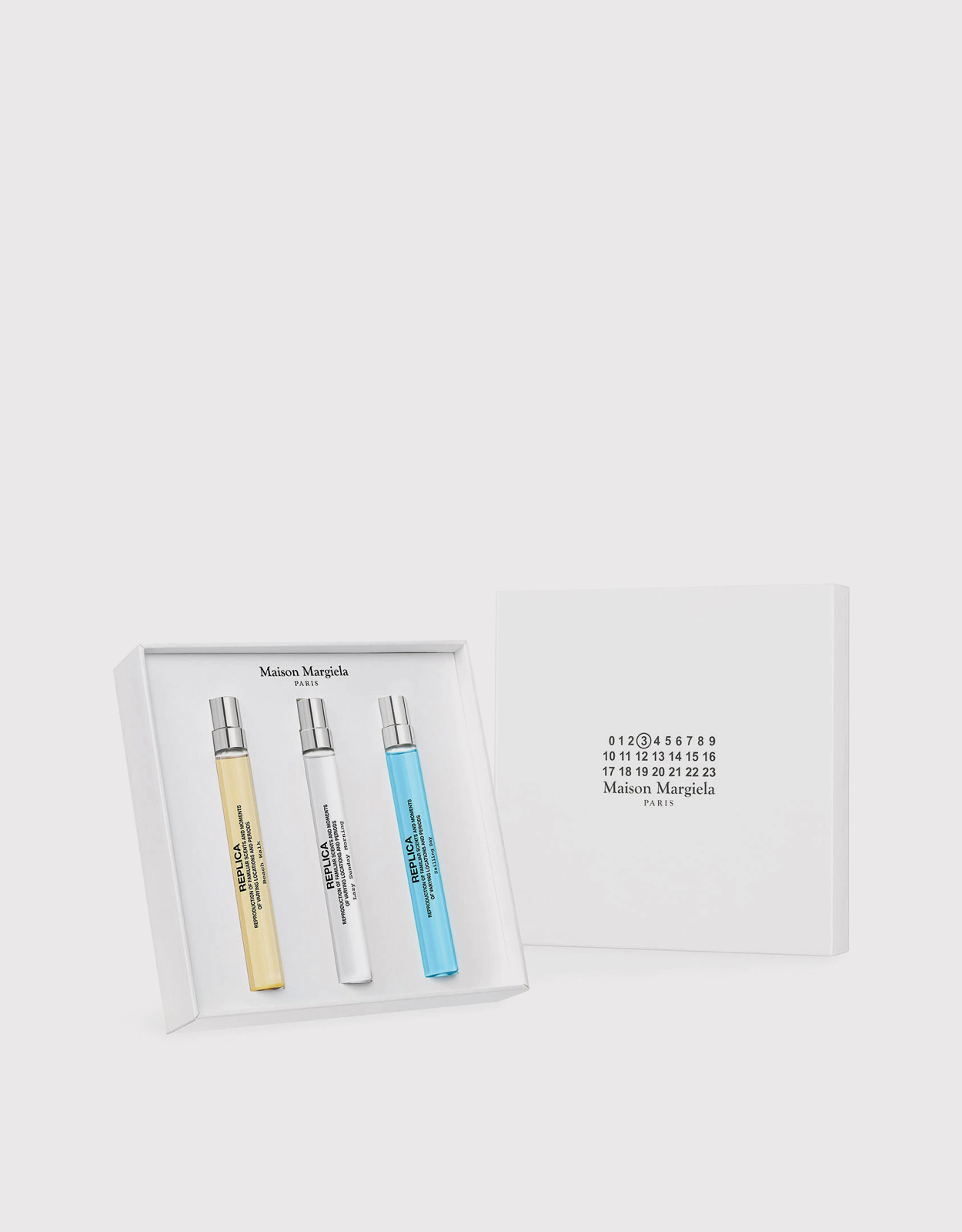 maison margiela replica discovery