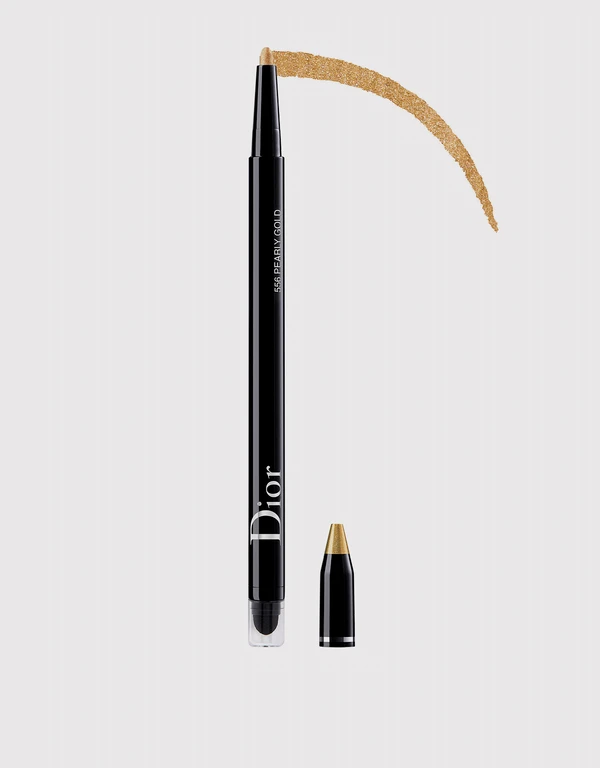 Dior Beauty Diorshow 24H Stylo Eyeliner - 556 Pearly Gold