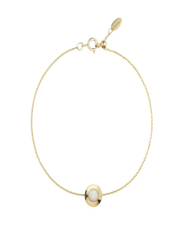 Ruifier Jewelry  Gems of Cosmo Opal Bracelet 