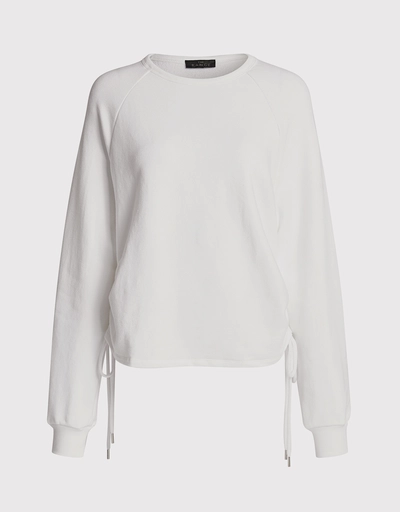 Element French Terry Cinched Sweatshirt
