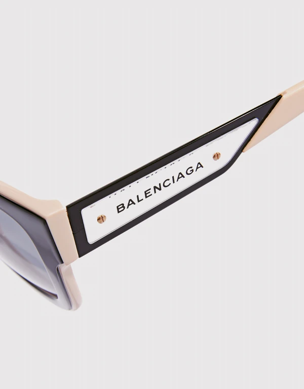 Balenciaga 方框太陽眼鏡