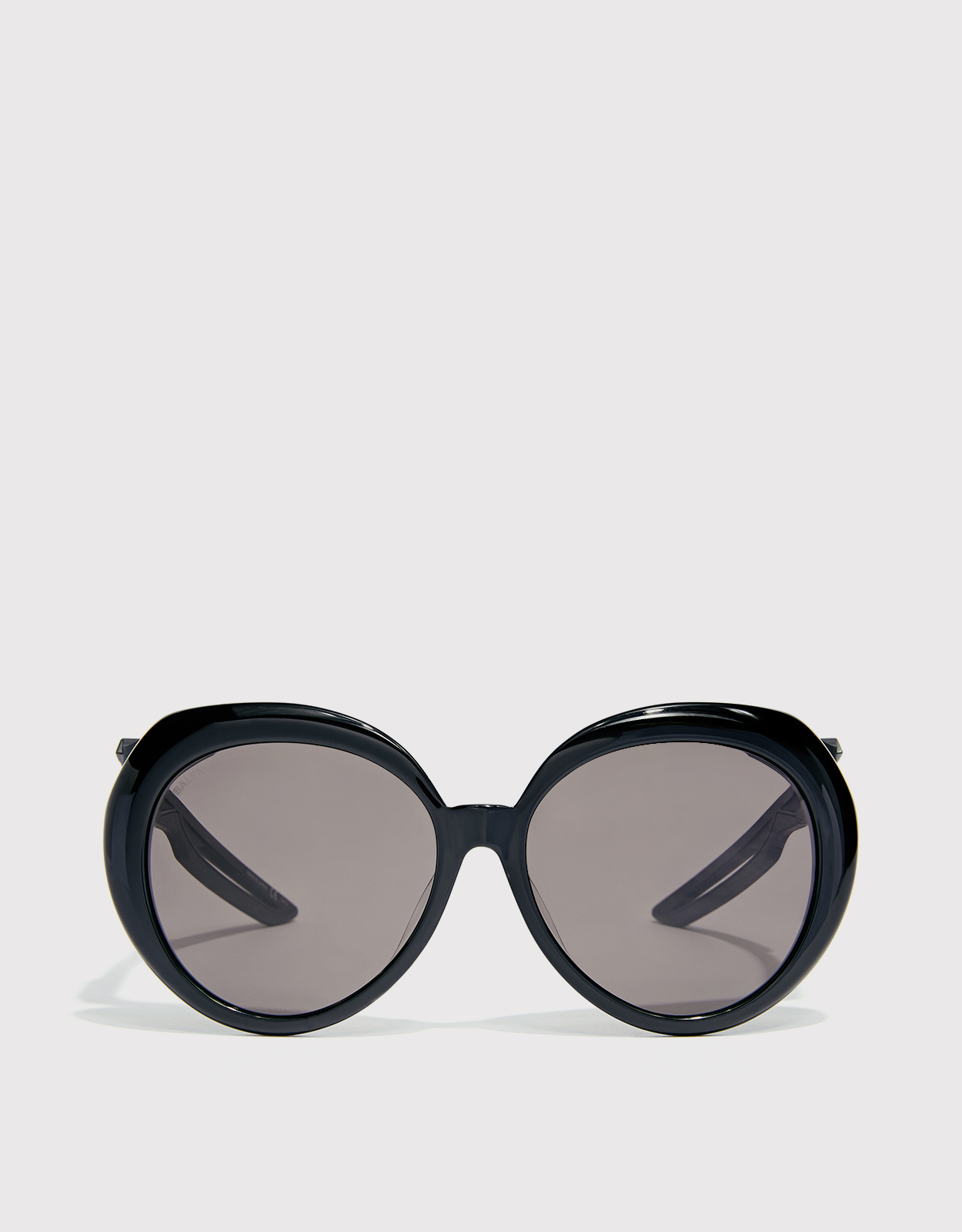 round framed sunglasses