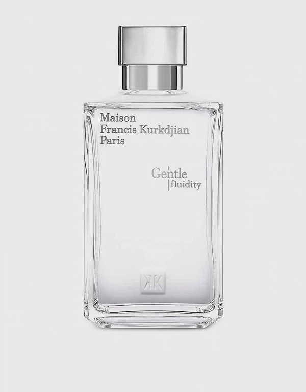 Maison Francis Kurkdjian Gentle Fluidity Silver Edition Unisex Eau de Perfum 200ml