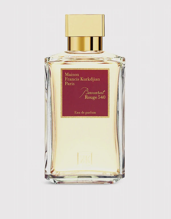 Maison Francis Kurkdjian Baccarat Rouge 540 For Women Eau de Parfum 200ml