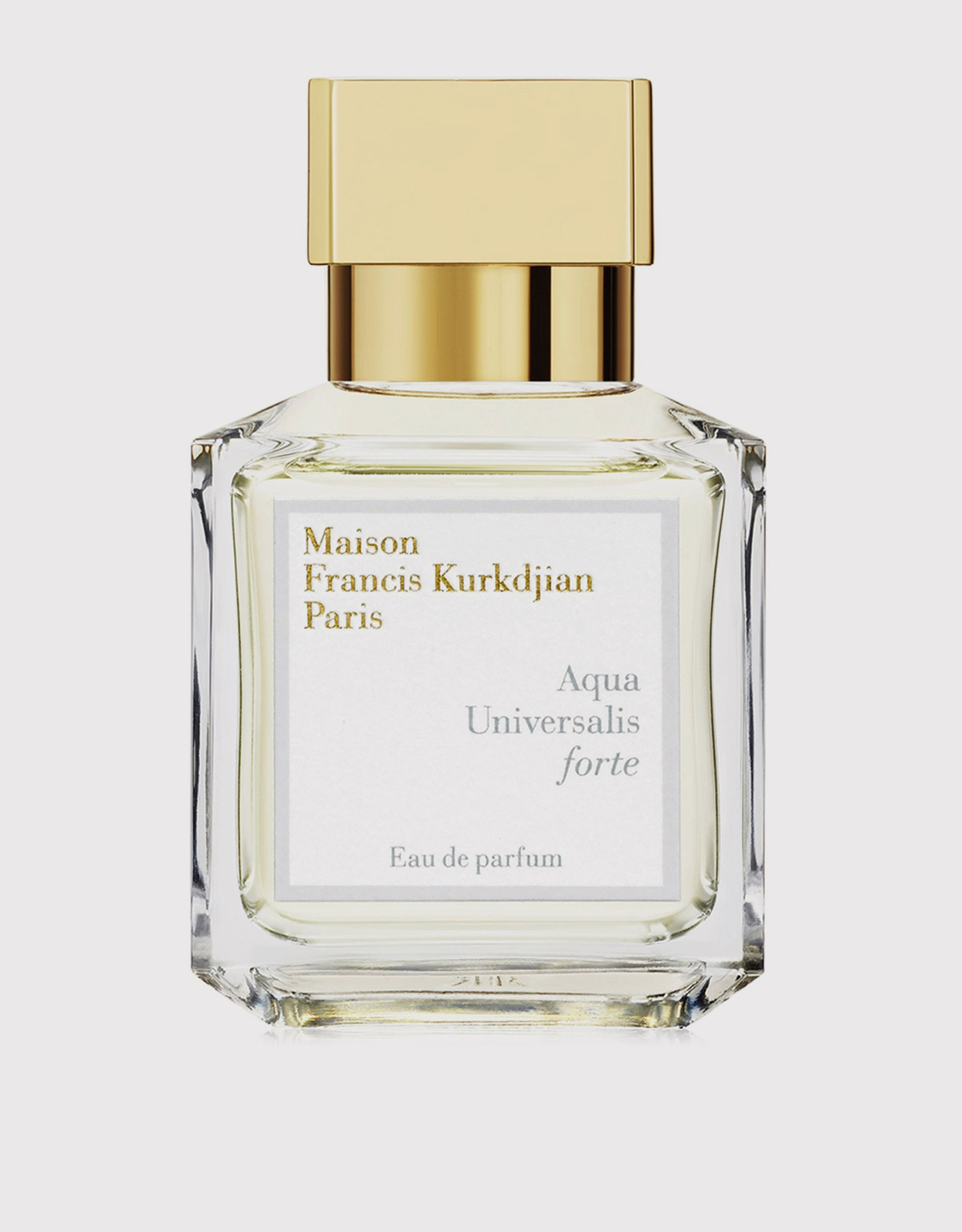 Maison Francis Kurkdjian | Aqua Universalis forte Unisex Eau de Parfum 70ml  | Fragrance | IFCHIC.COM