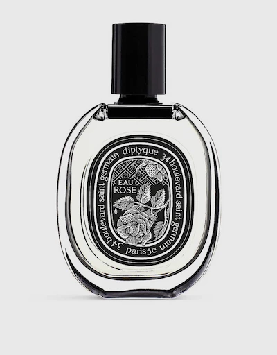 Limited Edition Eau Rose Unisex Eau De Parfum 75ml