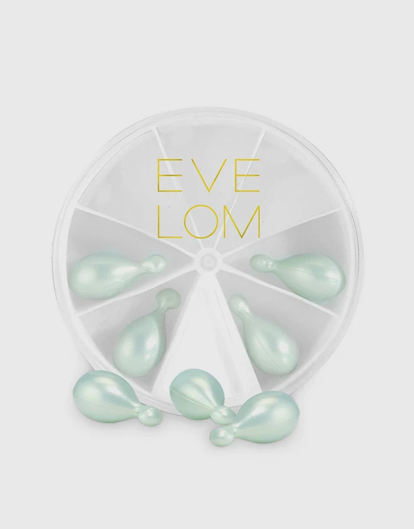 Eve Lom Cleansing Oil travel capsules 17.5ml