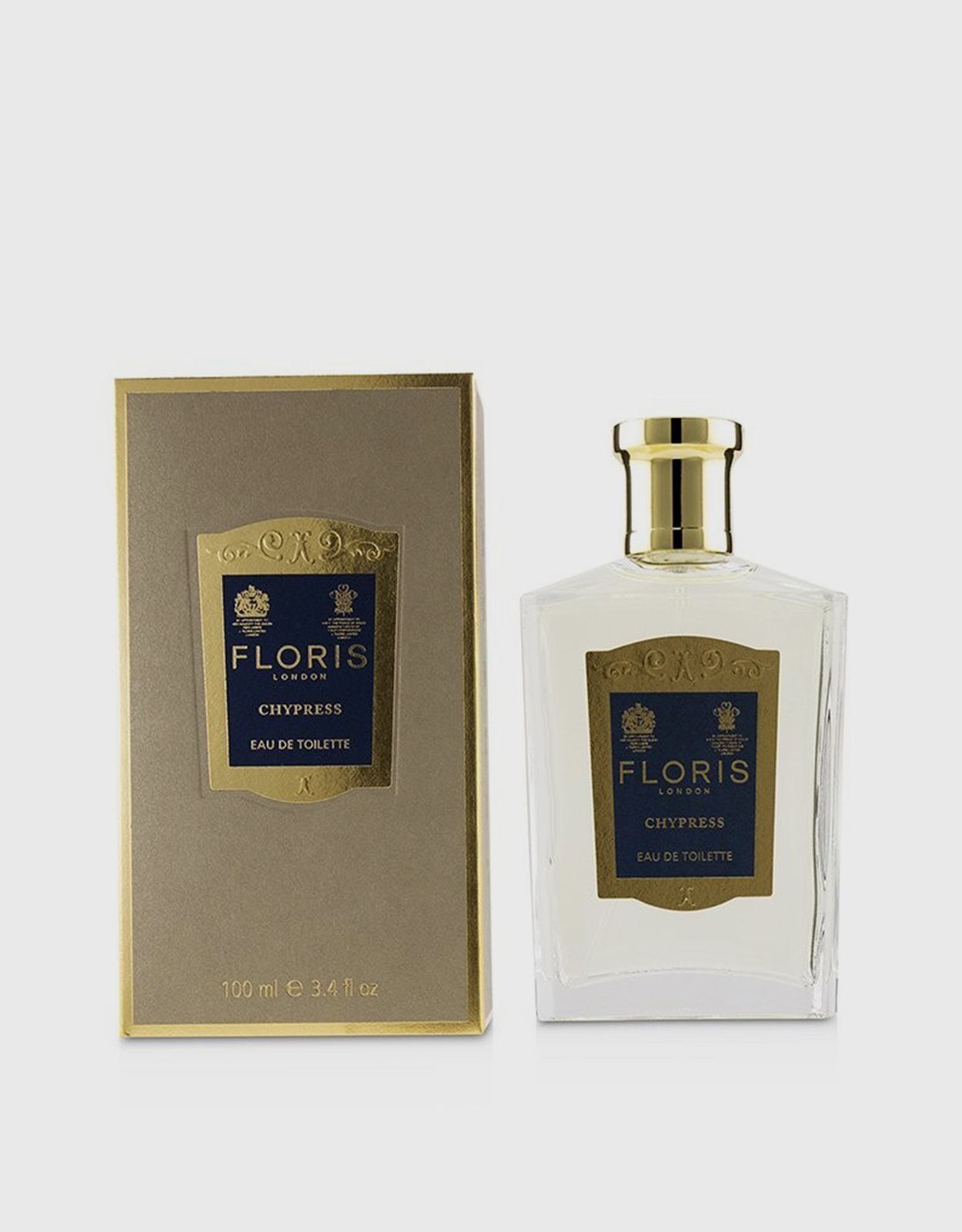 Floris Chypress Unisex Eau De Toilette 100ml (フレグランス) IFCHIC.COM