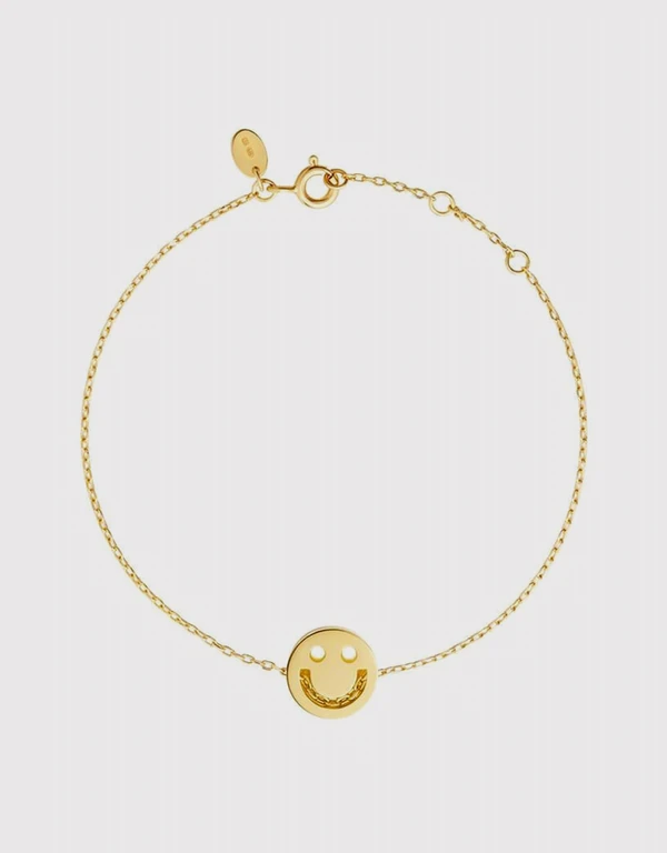 Ruifier Jewelry  Happy Chain Bracelet