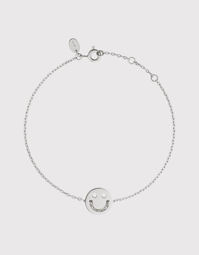 Happy Chain Bracelet