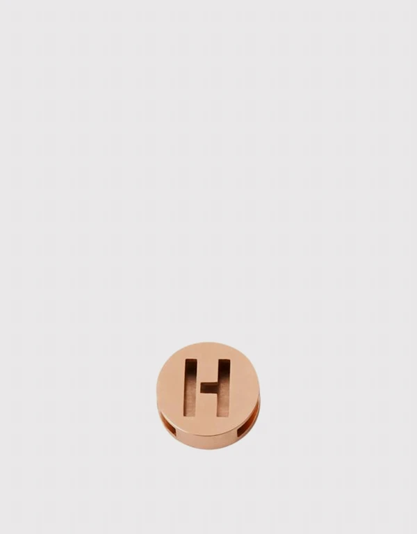 Ruifier Jewelry  Pick Me H Charm