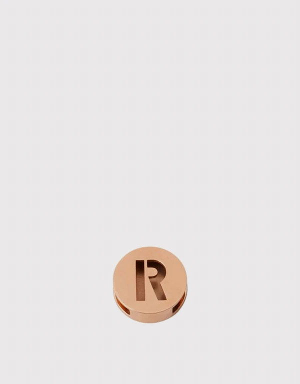 Ruifier Jewelry  Pick Me R Charm