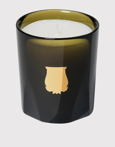 Ernesto 皮革與菸草香氛蠟燭 70g