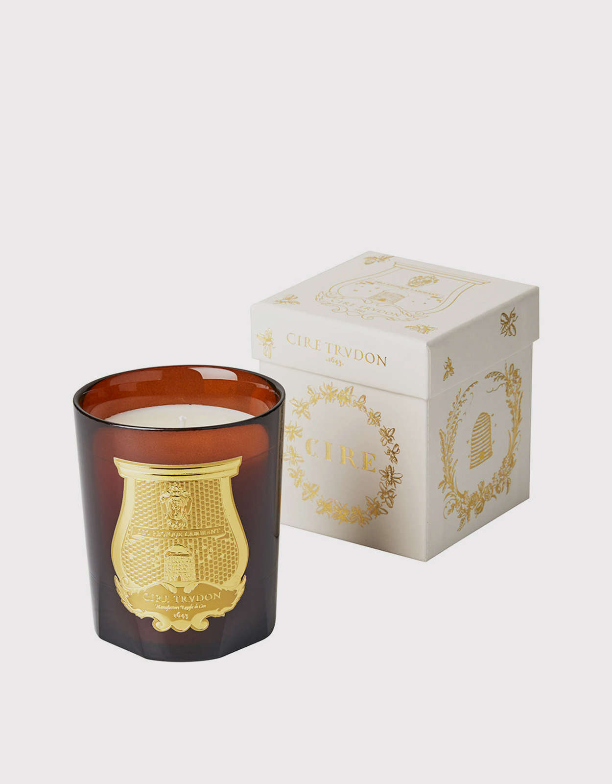 Cire Trudon Cire Scented Beeswax Candle 270g (キャンドル) IFCHIC.COM