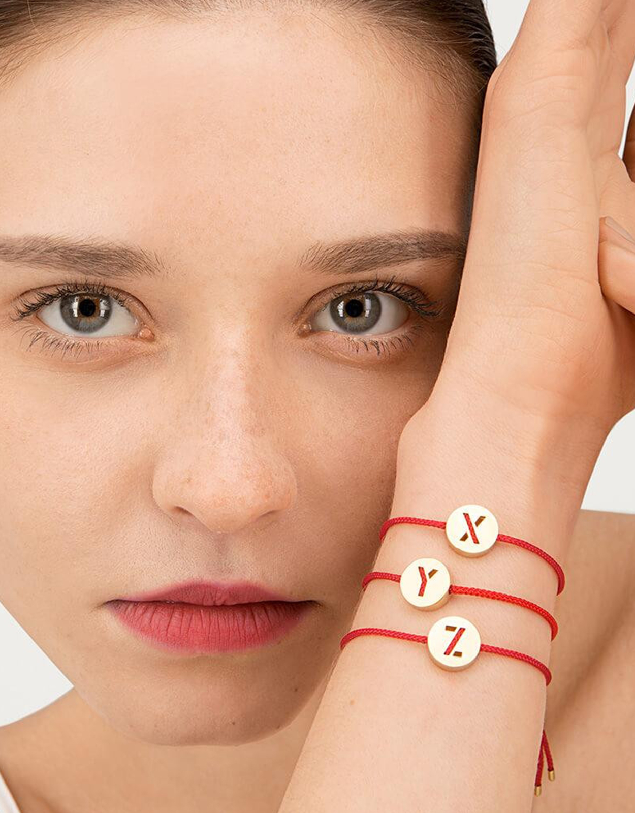 Ruifier Jewelry ABC's J Bracelet (Fashion Jewelry)