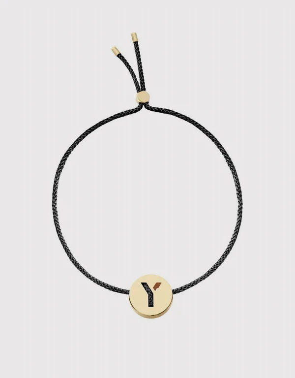 Ruifier Jewelry  ABC's Y Bracelet