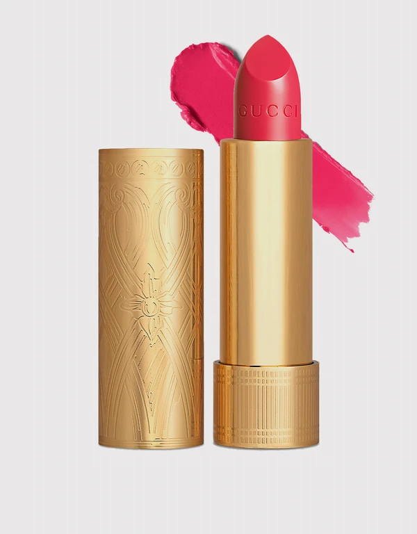 Gucci Beauty Rouge à Lèvres Satin Lipstick - 301 Mae Coral