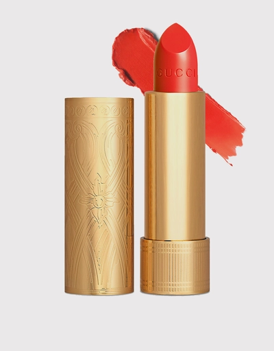 Rouge à Lèvres Satin Lipstick - 300 Sadie Firelight