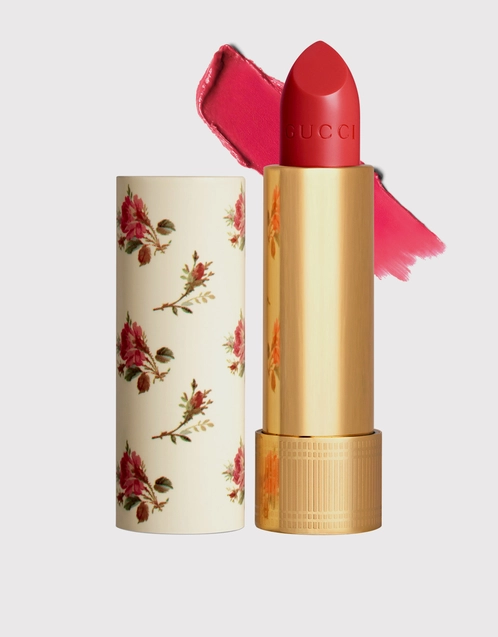 Rouge à Lèvres Voile Lipstick - 301 Mae Coral